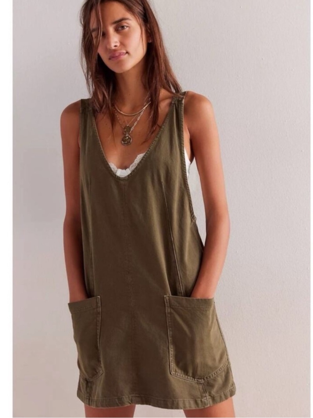 Free People High Roller Skirtall